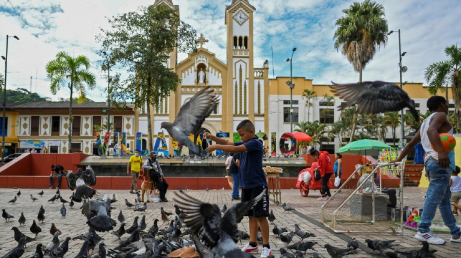 Colombie: contre leur Eglise, l'enquête de deux fidèles sur un réseau pédophile