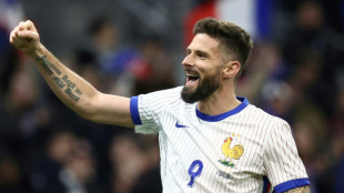 Foot: clap de fin en Bleu pour Giroud après l'Euro