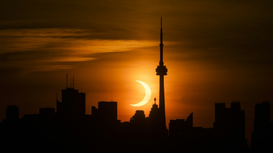 Un eclipse mostrará un "anillo de fuego" en el cielo del continente americano