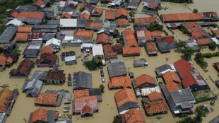 L'Indonésie ensemence les nuages pour tenter d'endiguer les inondations à Jakarta