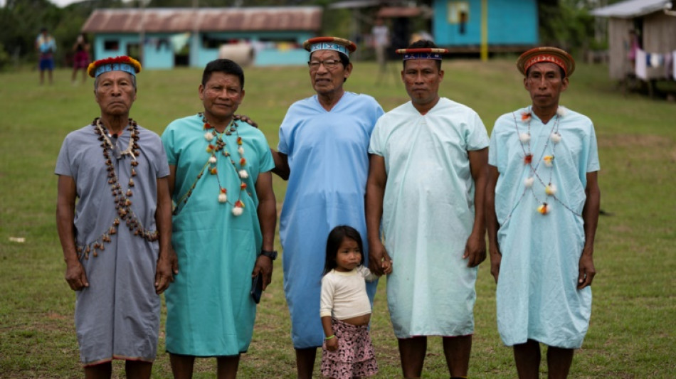 Uprooted: Amazonian Siekopai people battle for return to ancestral land