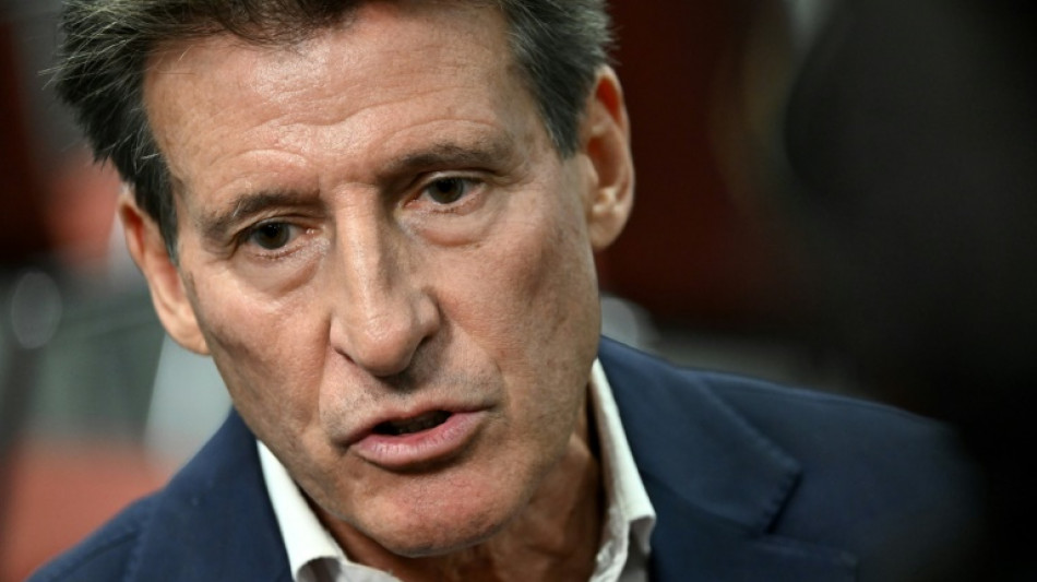 IOC chief hopeful Sebastian Coe: 'We run risk of losing women's sport'