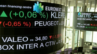 La Bourse de Paris poursuit son rebond