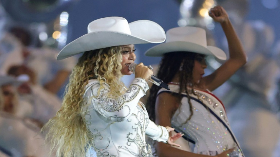 Beyonce and the Grammys: a tense relationship again at a head