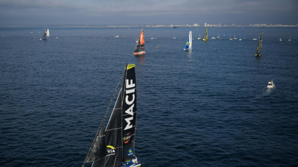 Vendée Globe: Cap Finisterre en vue pour Dalin et la flotte