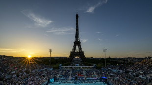 Paralympiques: Paris, c'est fini, place à la dernière "fête"