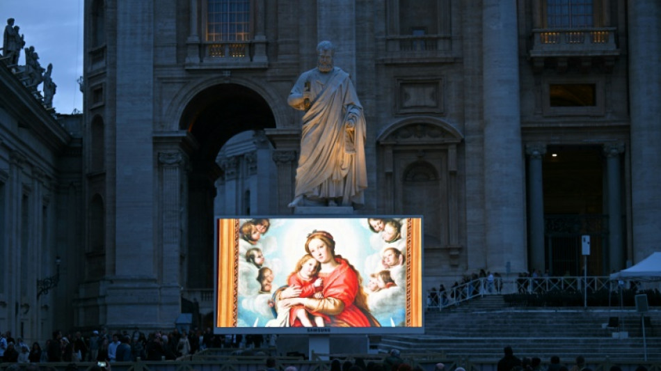 El papa Francisco "pasó una noche tranquila", anuncia el Vaticano