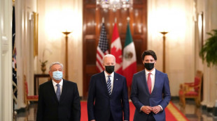 Mexico hosts Biden, Trudeau for 'Three Amigos' summit