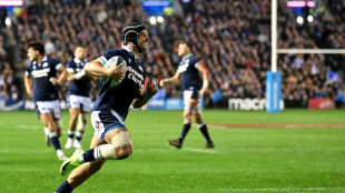 Graham stars in Scotland's eight-try Fiji rout