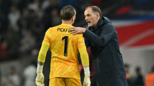 Foot: baptême réussi pour Thomas Tuchel avec l'Angleterre