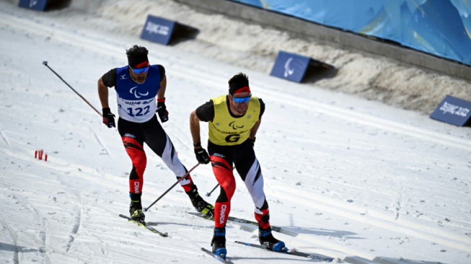 Canadian skier Brian McKeever makes history with 16th Paralympic gold