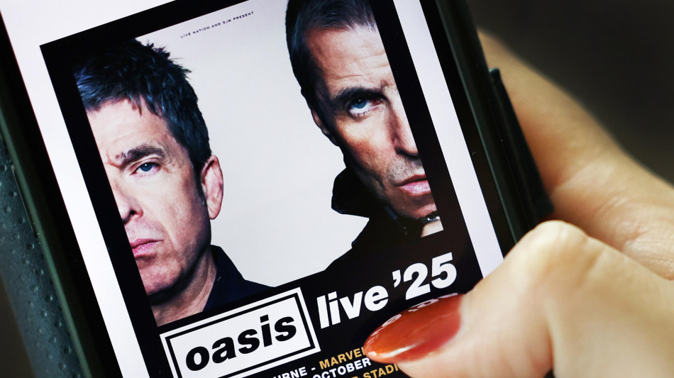 Reunion Oasis, 50 mila biglietti saranno rimessi in vendita