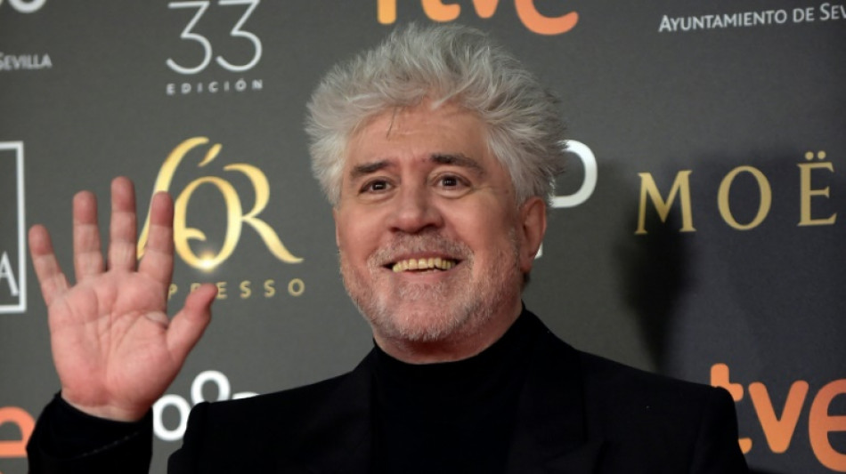 Neuer Film von Pedro Almodóvar bei Filmfestival in Venedig