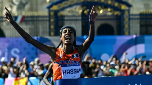 Sifan Hassan despide el atletismo con triunfo memorable en maratón