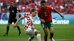 Marruecos neutraliza a Modric y empata a cero ante Croacia