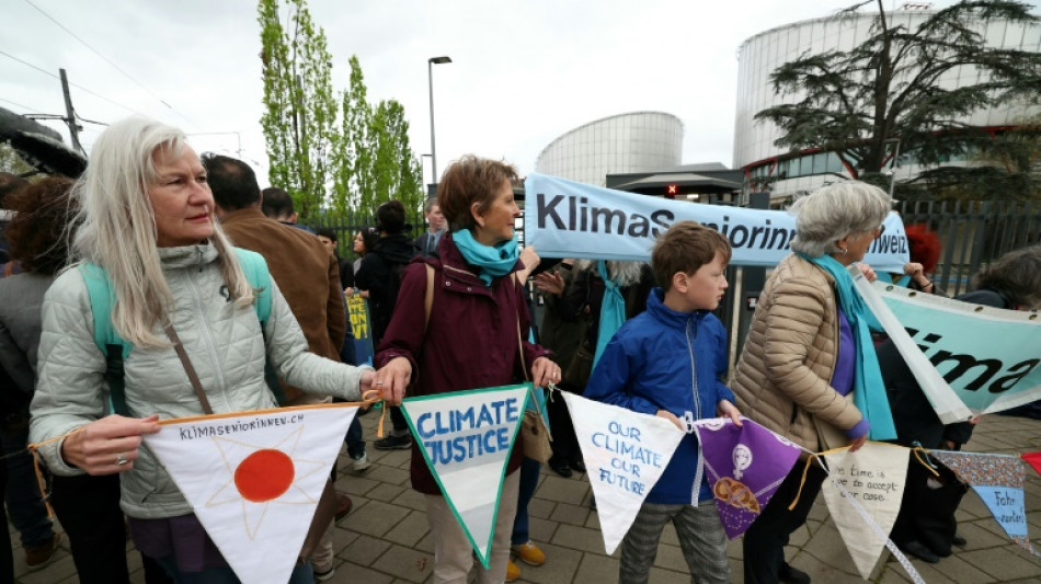 El TEDH condena a Suiza en un fallo histórico sobre su responsabilidad climática