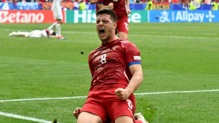 Euro-2024: Jovic arrache le nul pour la Serbie contre la Slovénie