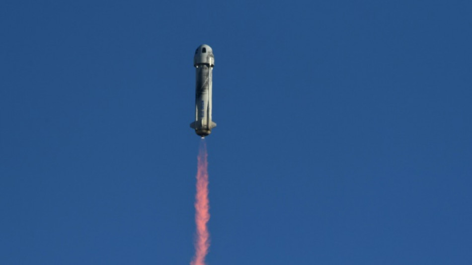 Jeff Bezos' Blue Origin sets new launch attempt for Tuesday