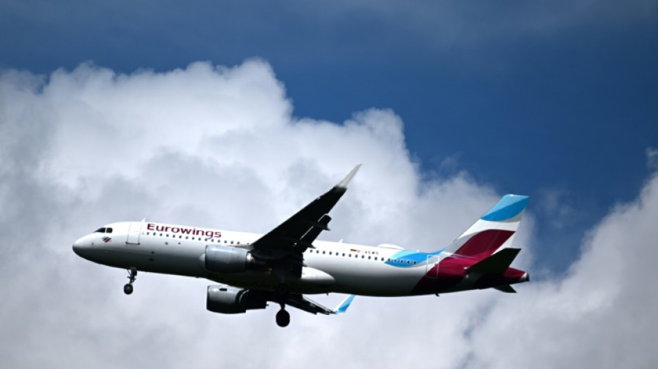 Eurowings will Auswirkungen von Pilotenstreik begrenzen