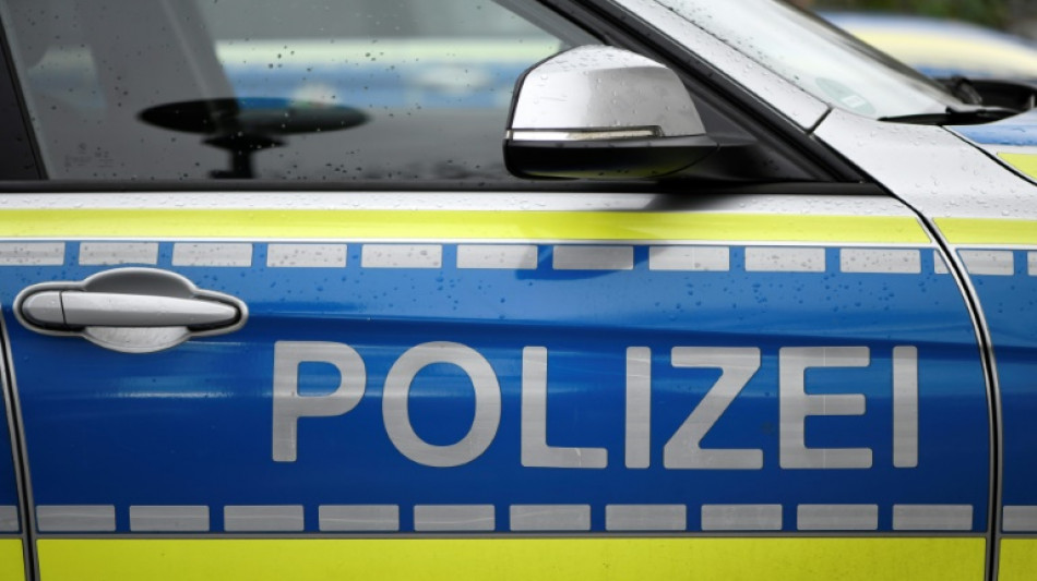 Polizei erschießt bewaffneten Mann auf offener Straße in Baden-Württemberg