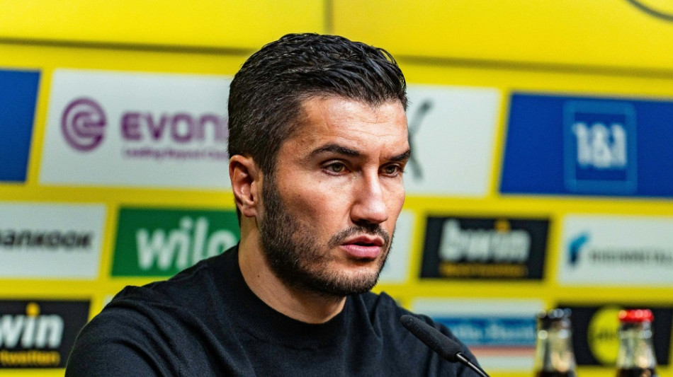 Trotz Krise: "Vollstes Vertrauen" in BVB-Trainer Sahin