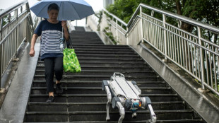 Hi, Robot: machines take over at China's Asian Games