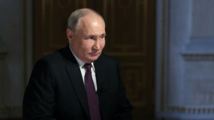 Putin: The autocrat eyeing a new world order 