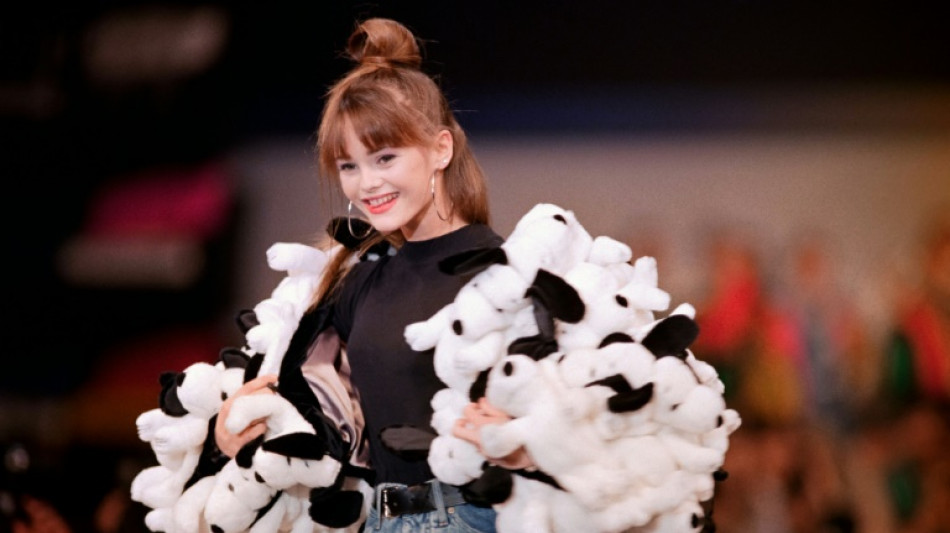 L'indémodable Snoopy joue les top model dans une expo à Paris