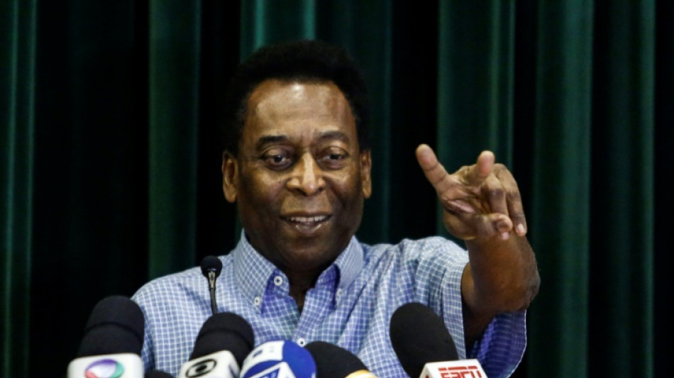 El mundo llora la muerte de Pelé, el 'rey' del fútbol