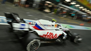 Haas F1 team to drop Russian sponsor colours in Barcelona finale