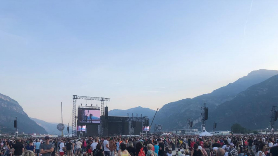 Alla Trentino Music Arena dal 29 al 30 agosto il 'Drip Festival'