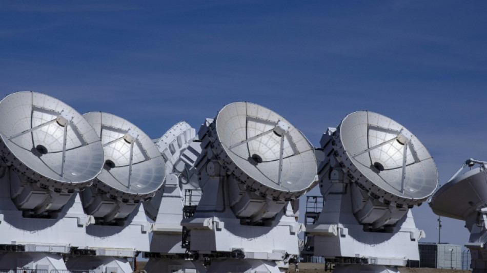 Chile's ALMA observatory resumes work after cyberattack