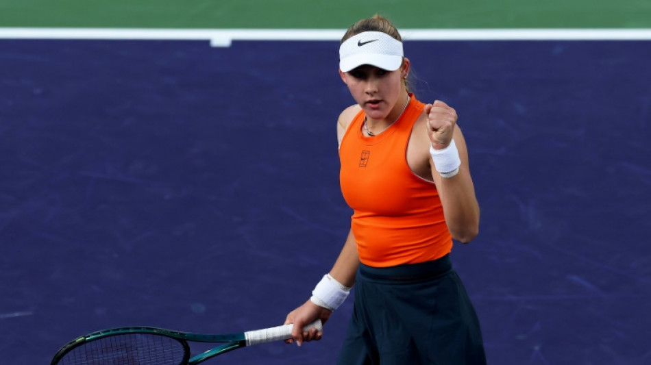 Russa de 17 anos destrona Swiatek e e enfrentará Sabalenka na final de Indian Wells