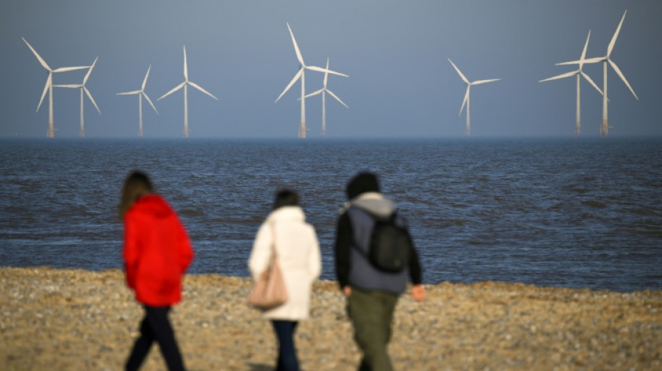 El combate de un pequeño pueblo inglés contra un plan energético del gobierno británico