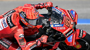 Dominant Ducati unleash deposed MotoGP kings Marquez and Bagnaia