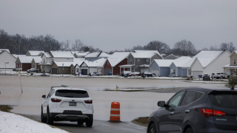 Storms in eastern US claim nine lives: officials