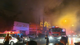 Incendio en un karaoke de Vietnam causa 12 muertos y 11 heridos