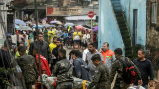 Lluvias en el nordeste de Brasil hacen estragos y dejan casi 80 muertos