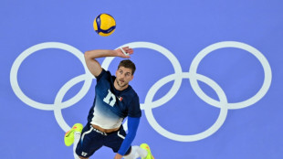 Volley: les Bleus piochent mais réussissent leur entrée