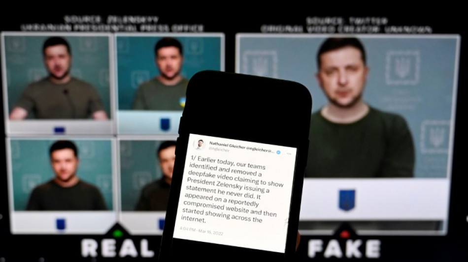 Seeing is believing? Global scramble to tackle deepfakes