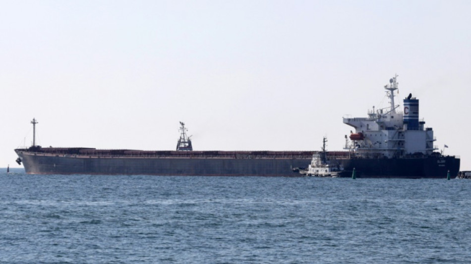 Suez Canal traffic 'normal' after stuck vessel refloated