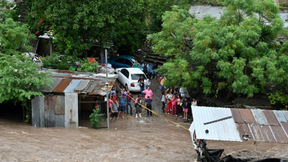 Tormenta tropical Sara deja cuatro muertos en Honduras y Nicaragua