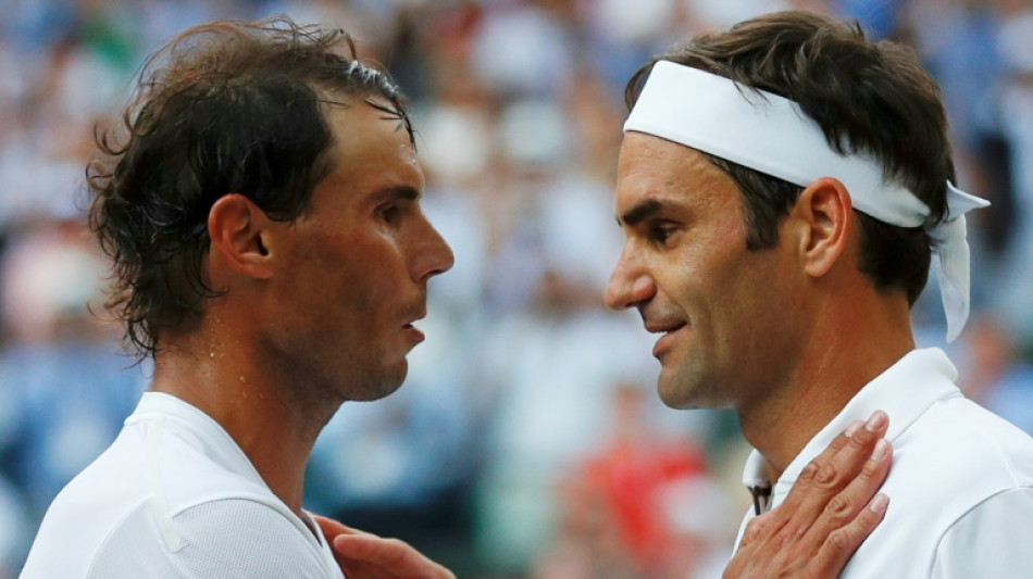 Nadal-Djokovic-Federer, la era de los gigantes