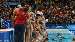 España va por el oro en waterpolo femenino tras la victoria en los penales ante Países Bajos