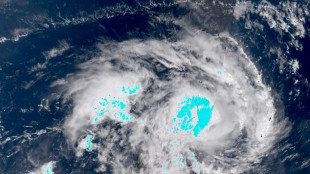 Mayotte confinée commence à ressentir les effets de la tempête tropicale Dikeledi