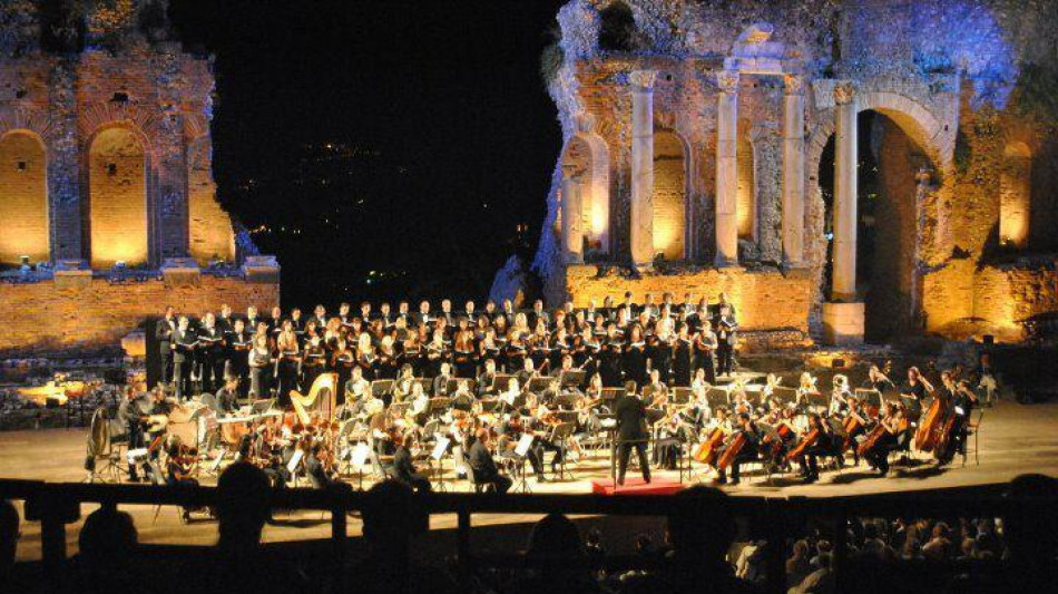 Doppio omaggio a Puccini al Teatro di Taormina