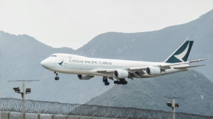 La aerolínea hongkonesa Cathay Pacific pierde 703 millones de dólares en 2021