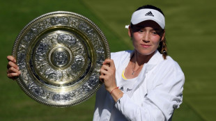 La kazaja Elena Rybakina gana Wimbledon