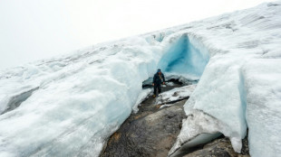 La silencieuse agonie du glacier colombien Ritacuba Blanco