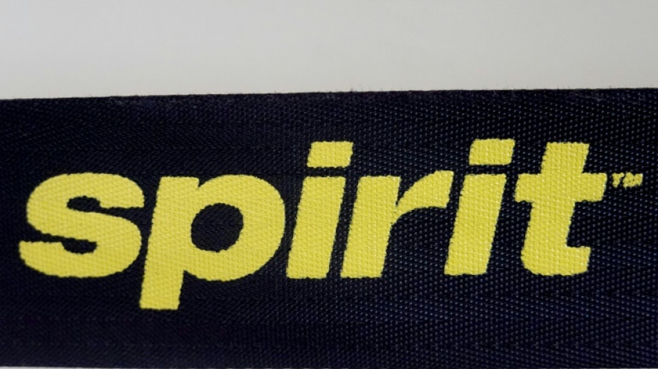 Spirit Airlines favors Frontier deal, rejects JetBlue bid